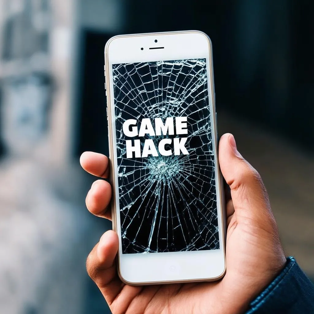 Ứng dụng tải game hack