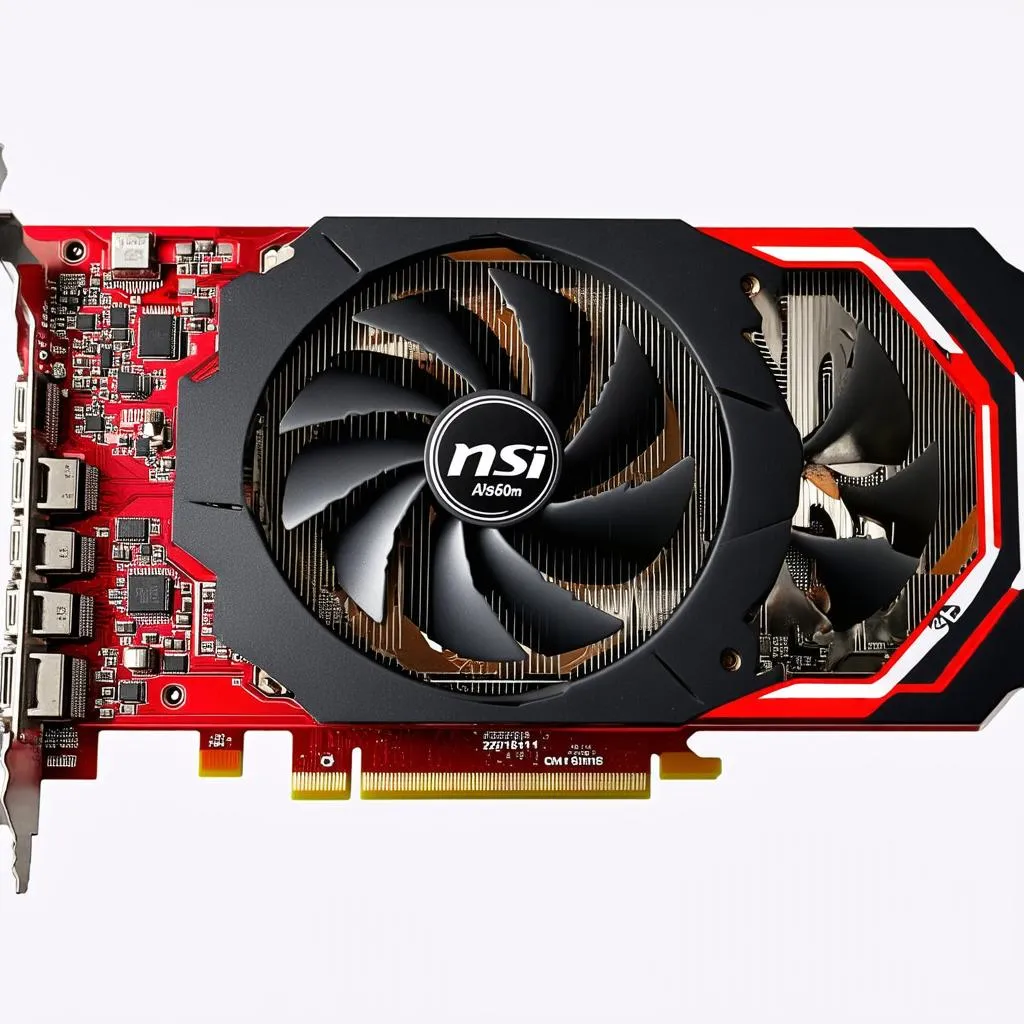 MSI N660 Gaming 2GD5 OC