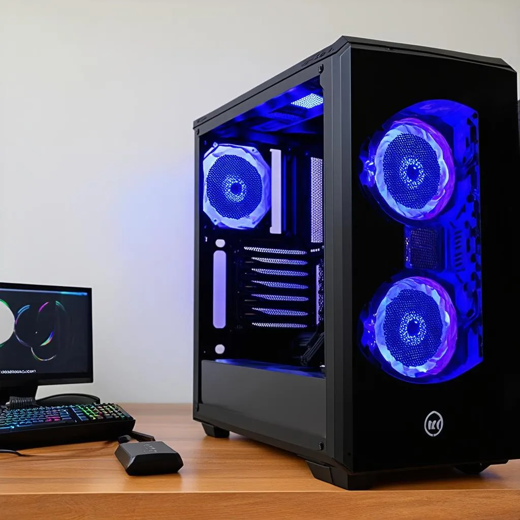 Vỏ case PC