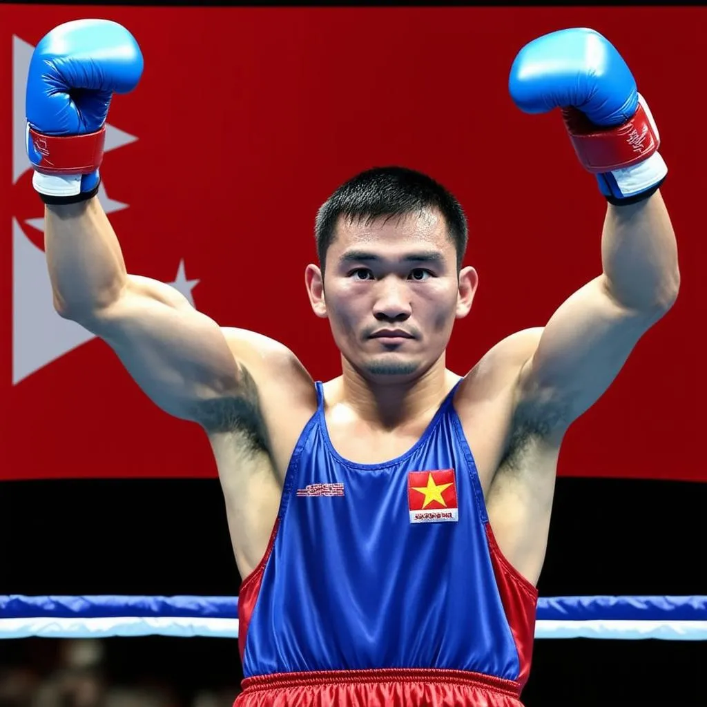 Võ sĩ boxing Việt Nam