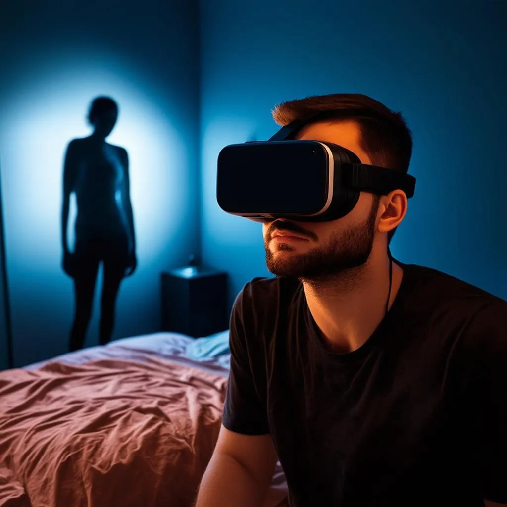 VR Sex Gaming