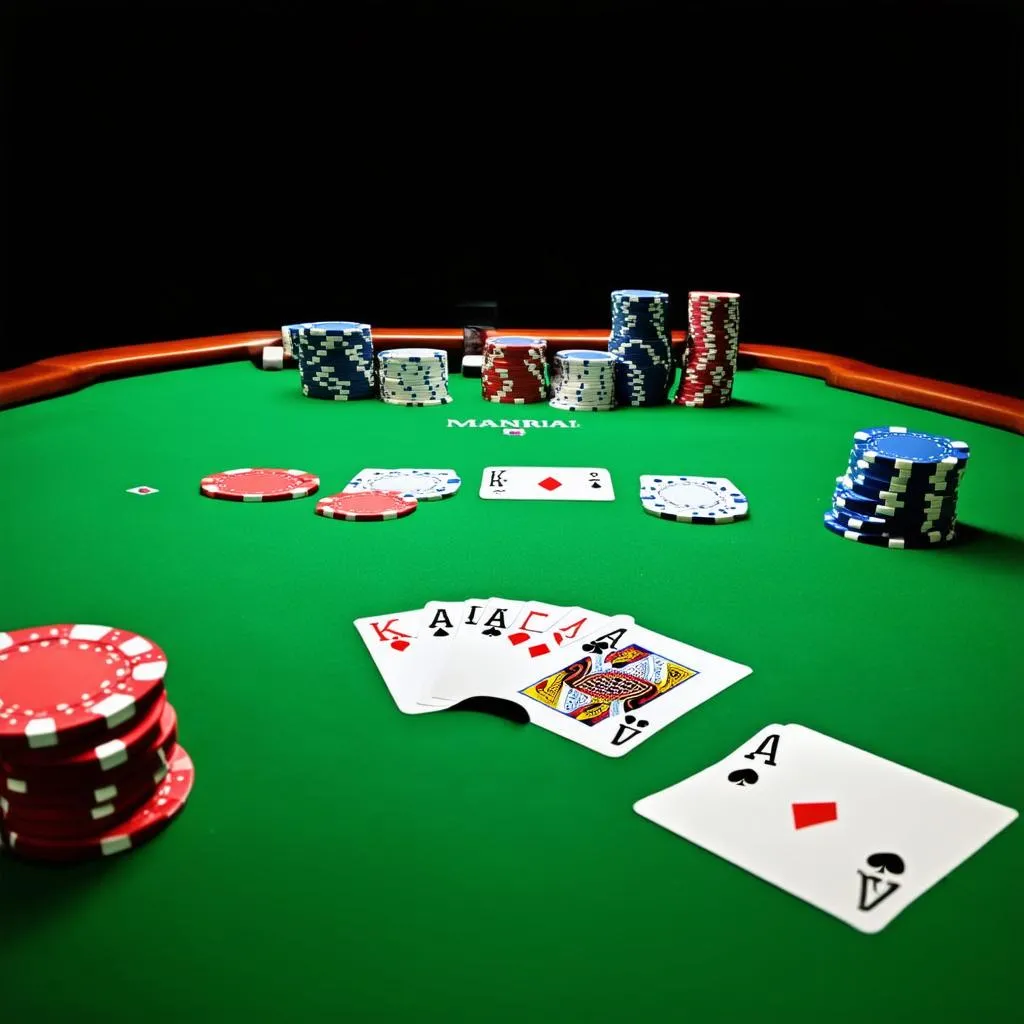 Ván bài poker