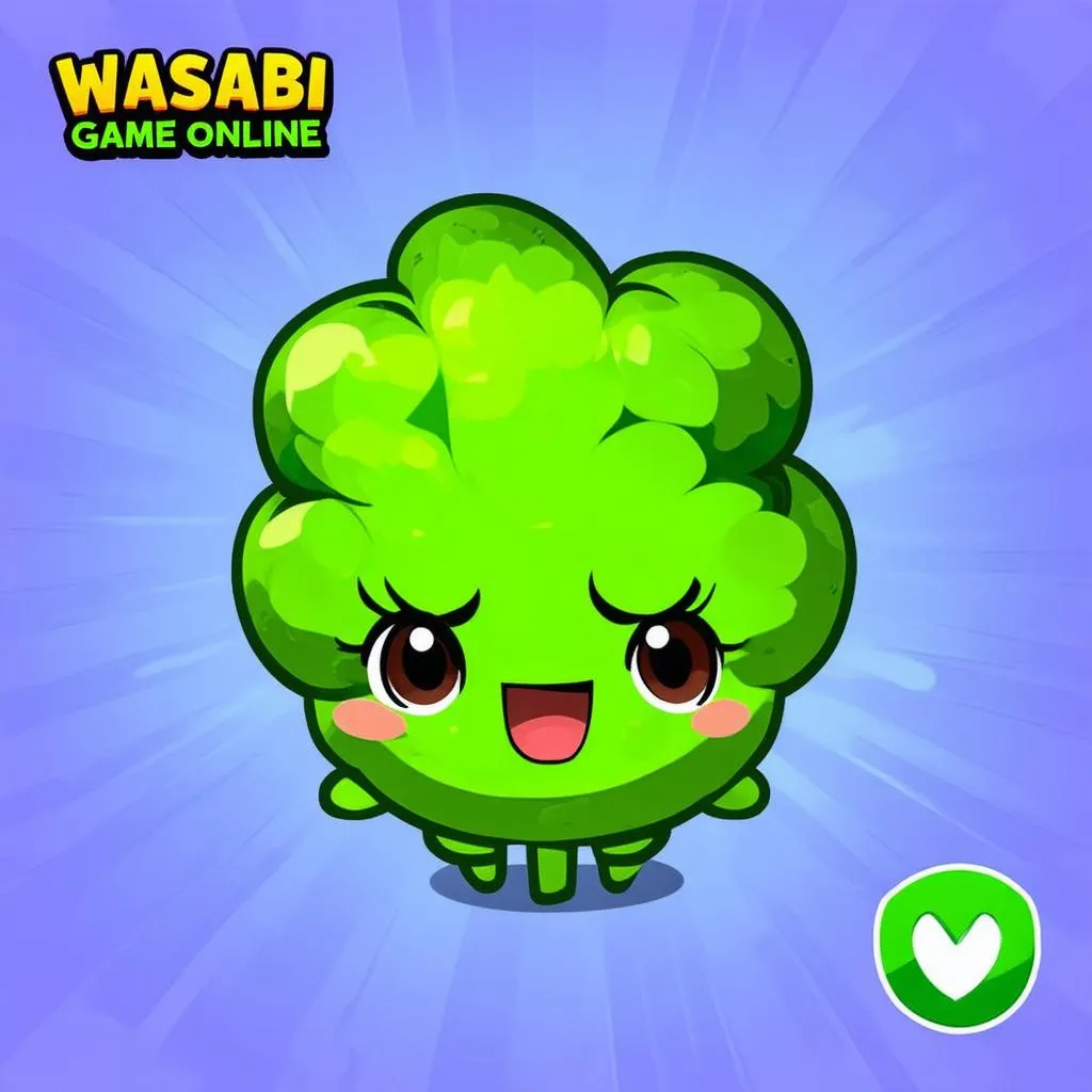 Wasabi Game Online Logo