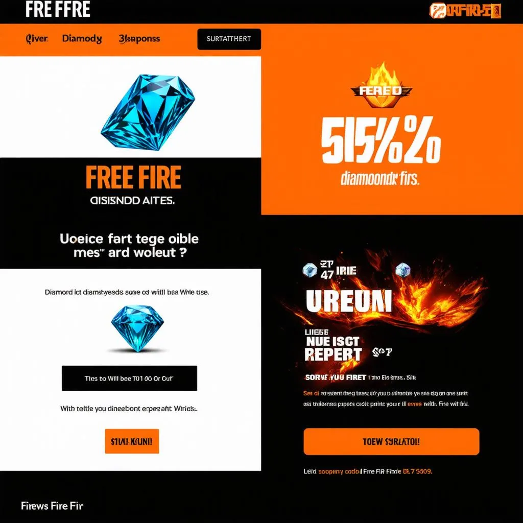 Website bán thẻ game Free Fire uy tín