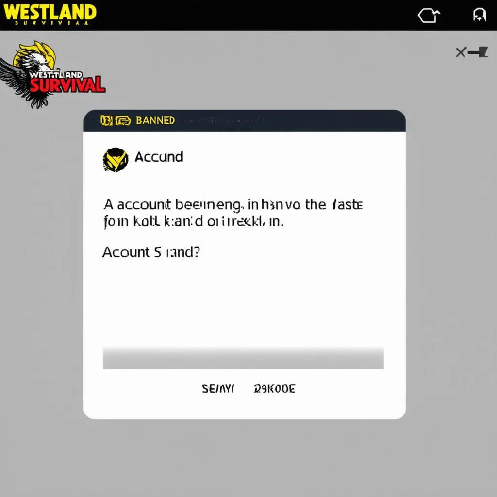 Westland Survival ban hack