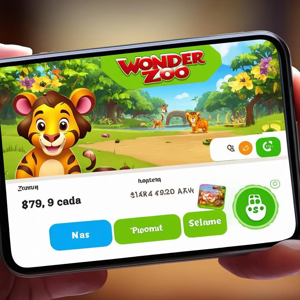 Wonder Zoo Hack phiên bản hấp dẫn