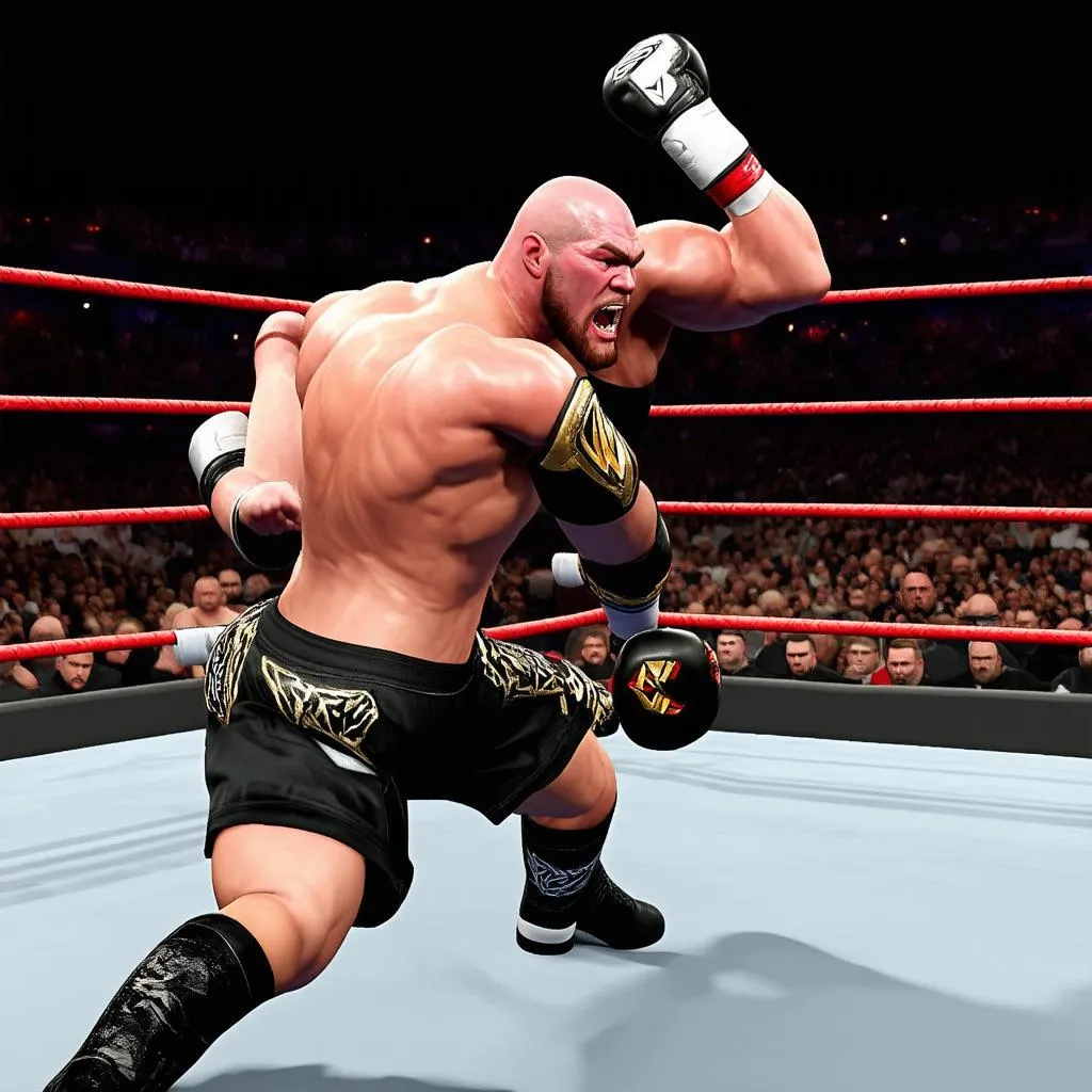 Trận đấu WWE 2k20