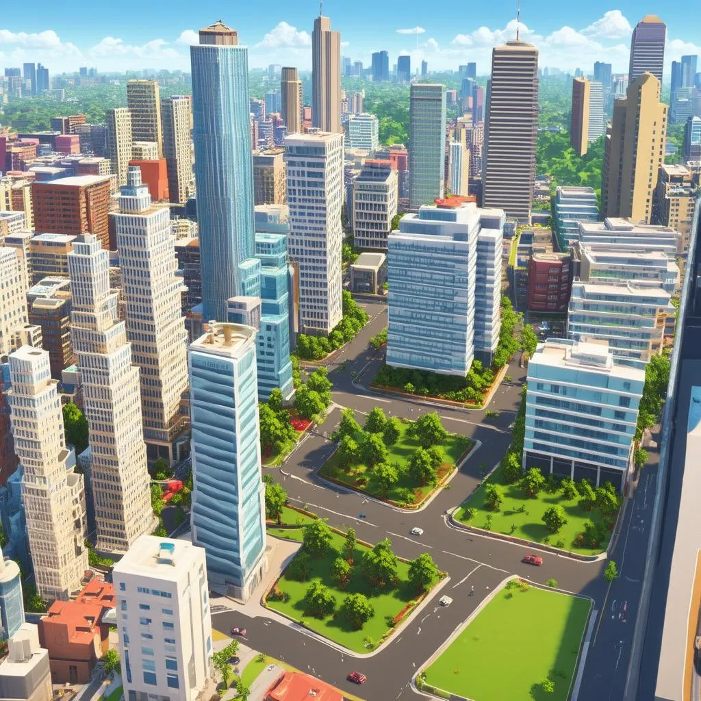 SimCity BuildIt