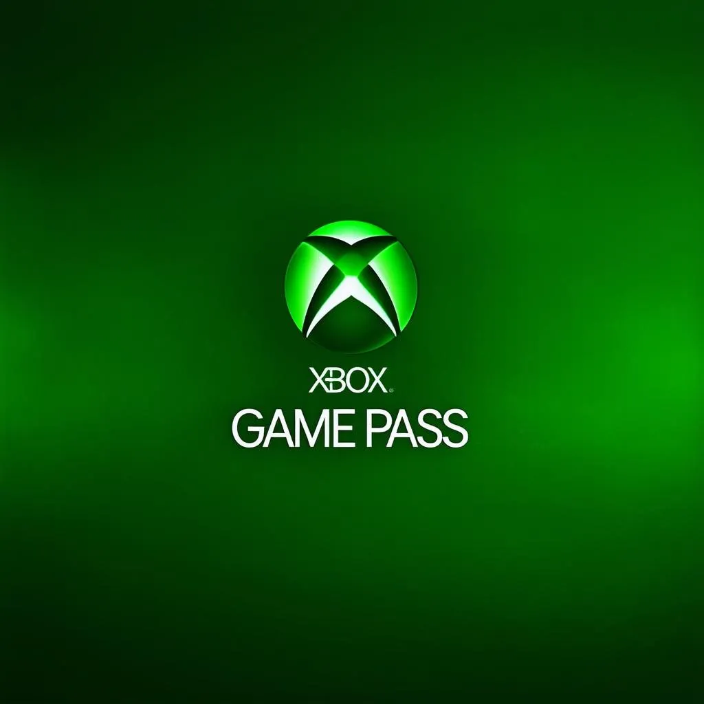 Xbox Game Pass Logo