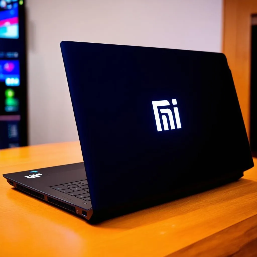 Laptop Xiaomi Gaming 2018