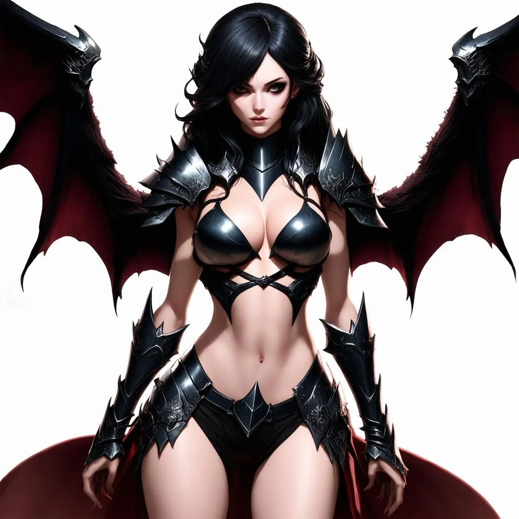 Yêu nữ Succubus