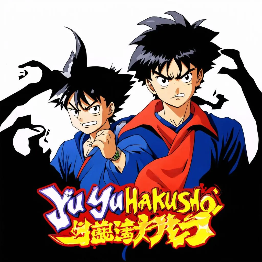 Yu Yu Hakusho Spirit Detective