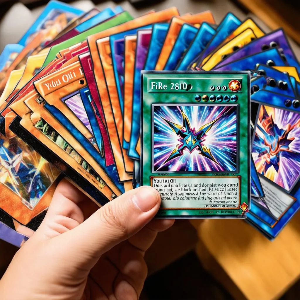 Yu-Gi-Oh Cards