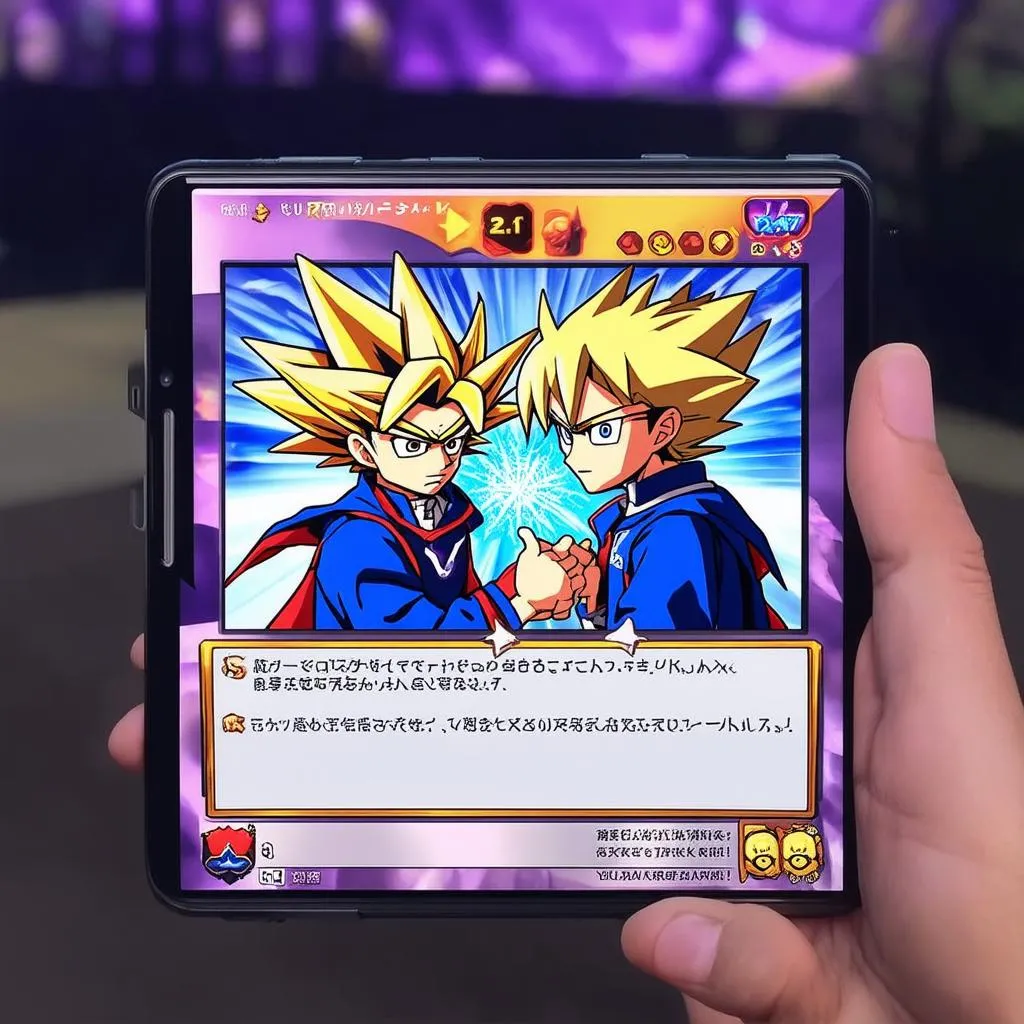 Yu-Gi-Oh! Duel Links