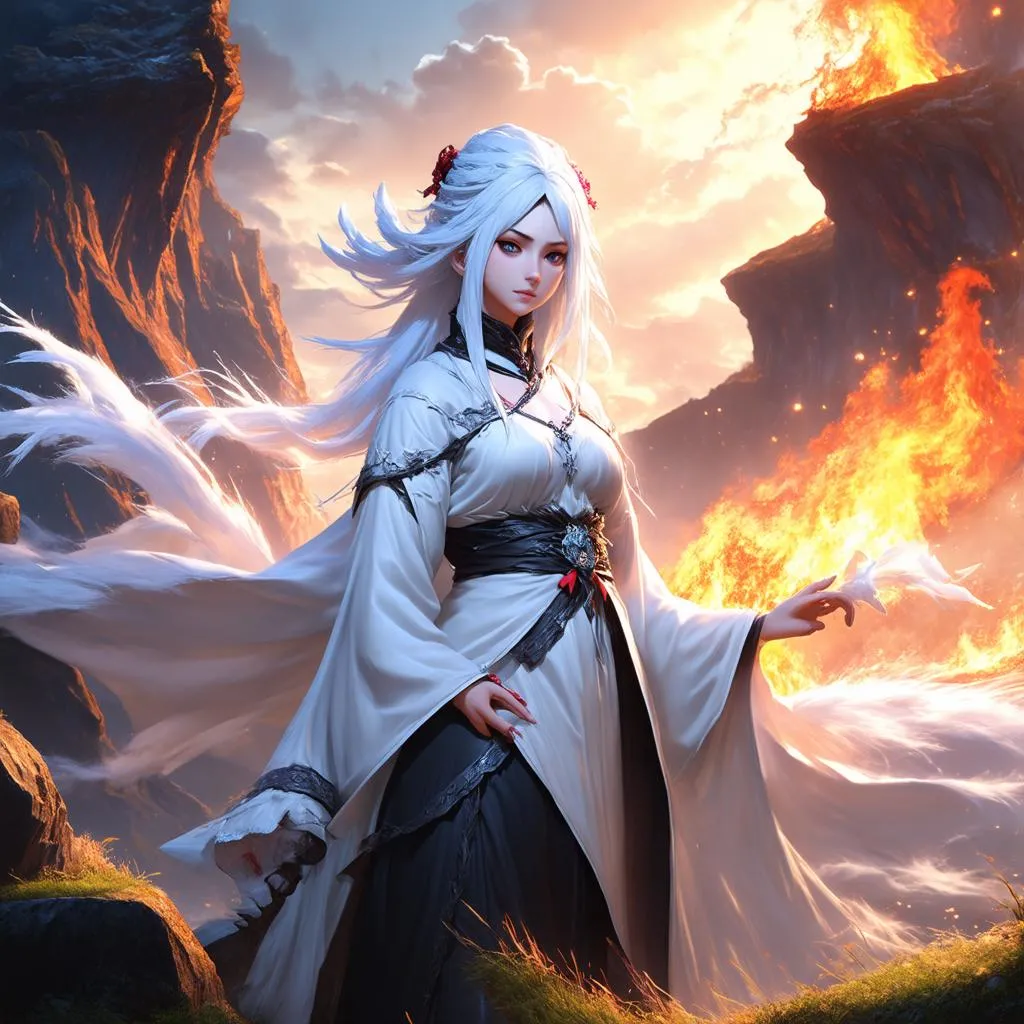 yuki onna world of warcraft