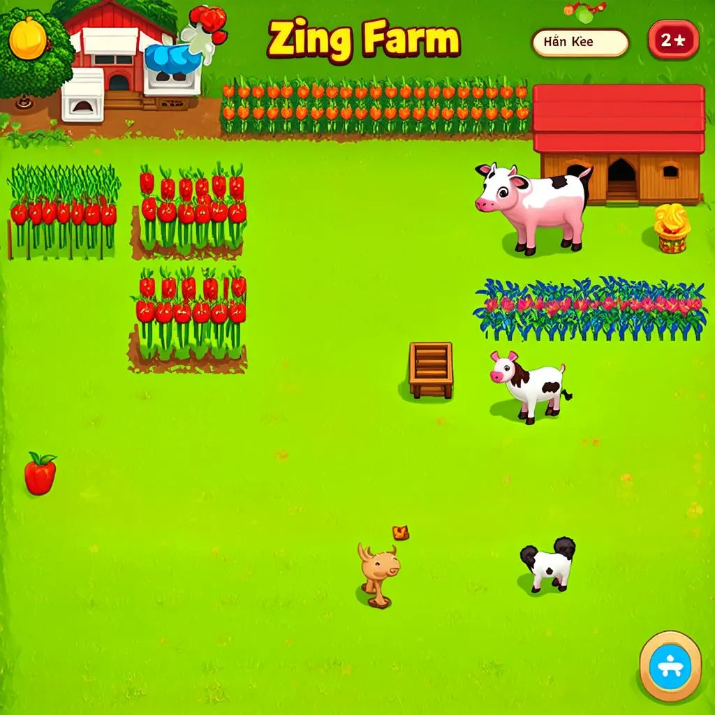 Game Zing Farm