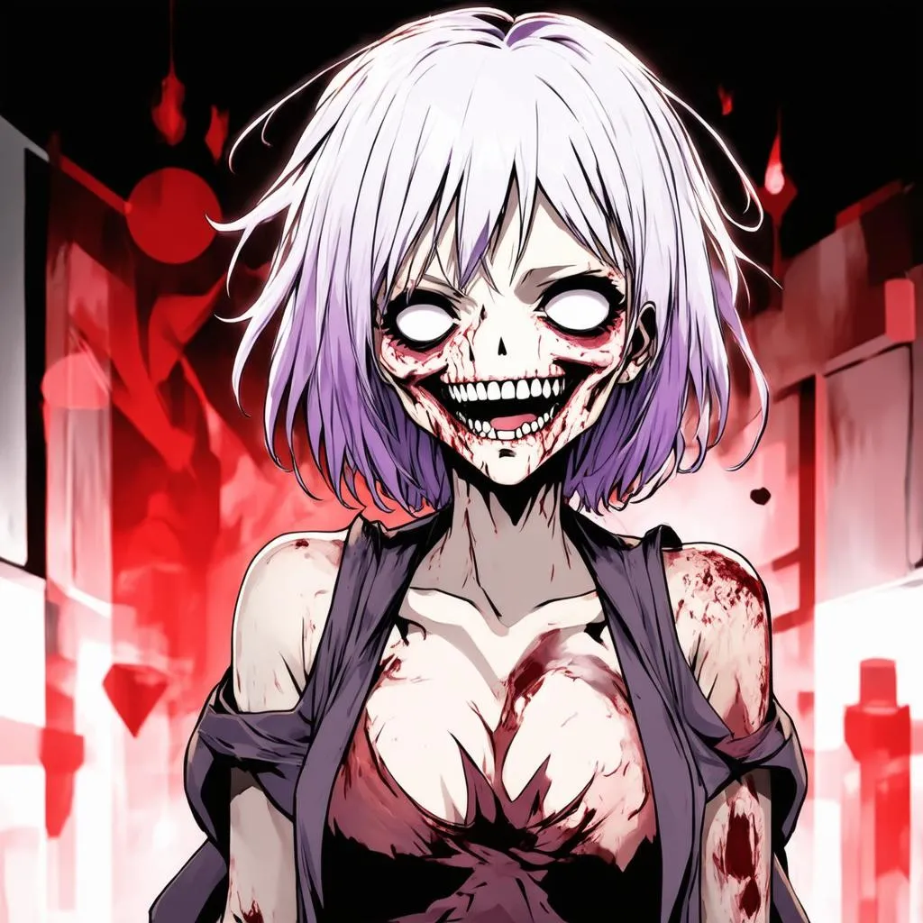 Zombie Hentai Game