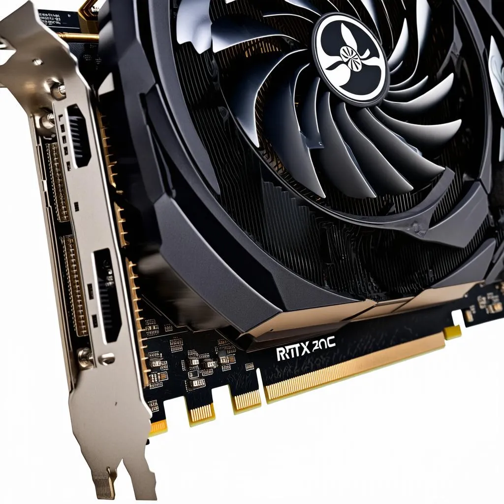 Card đồ họa ZOTAC GAMING GeForce RTX 2080 Ti