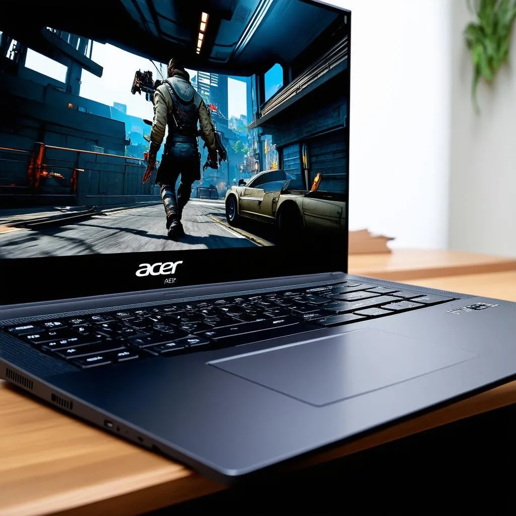 Hiệu năng Acer Aspire 7 Gaming