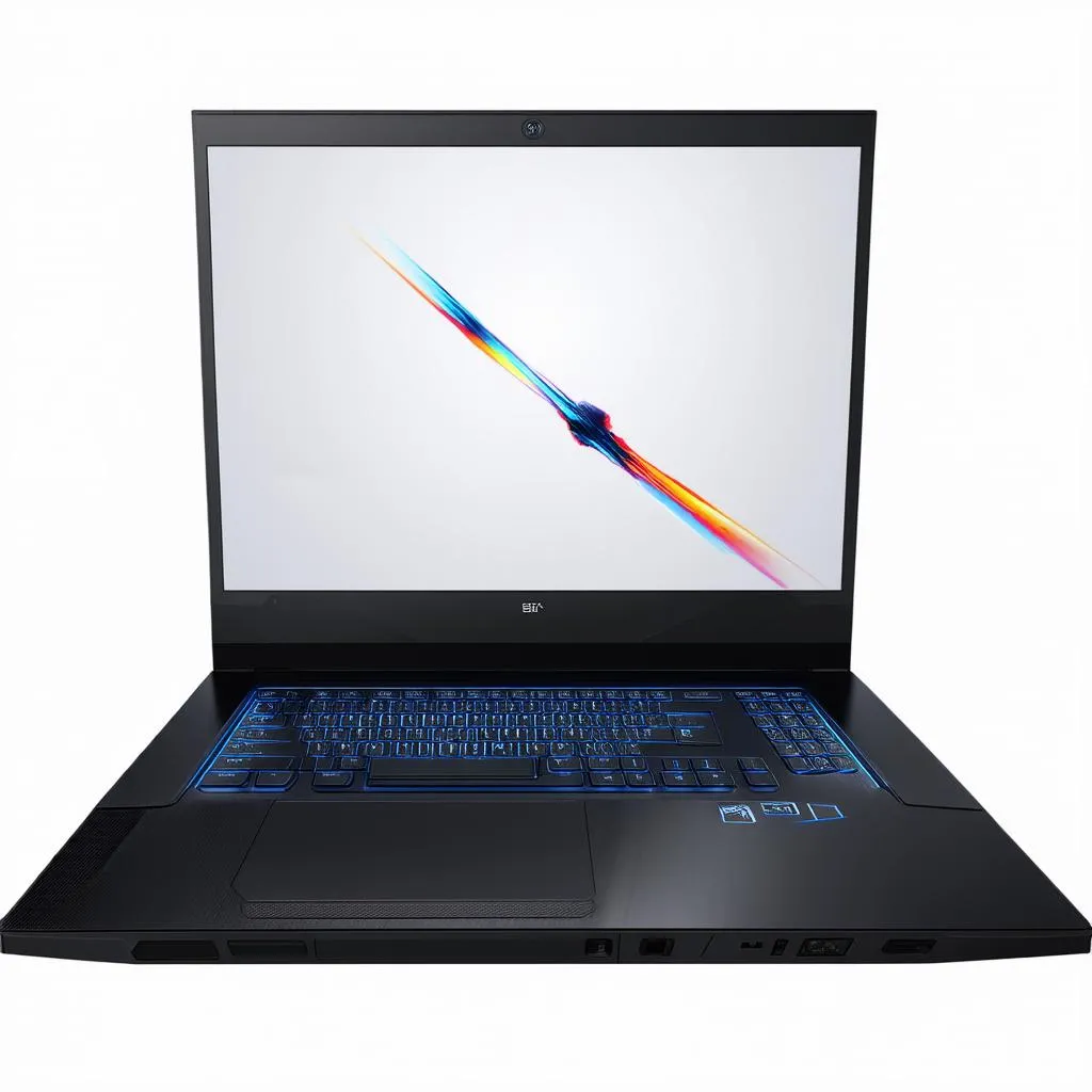 Thiết kế Acer Aspire 7 Gaming