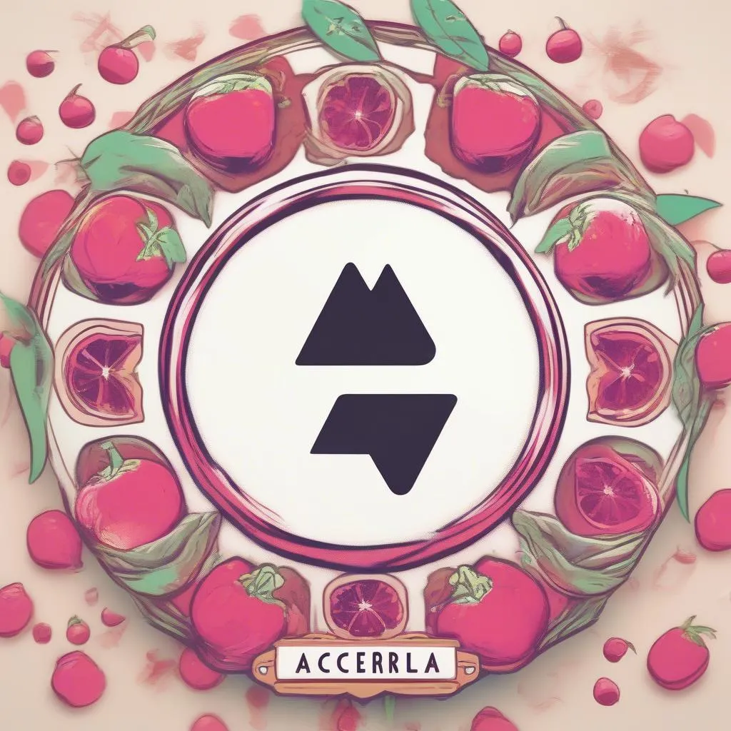 Logo Acerola Games