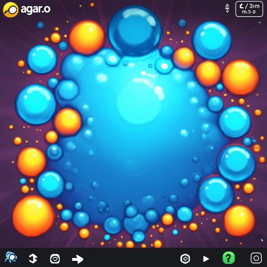 agar io game