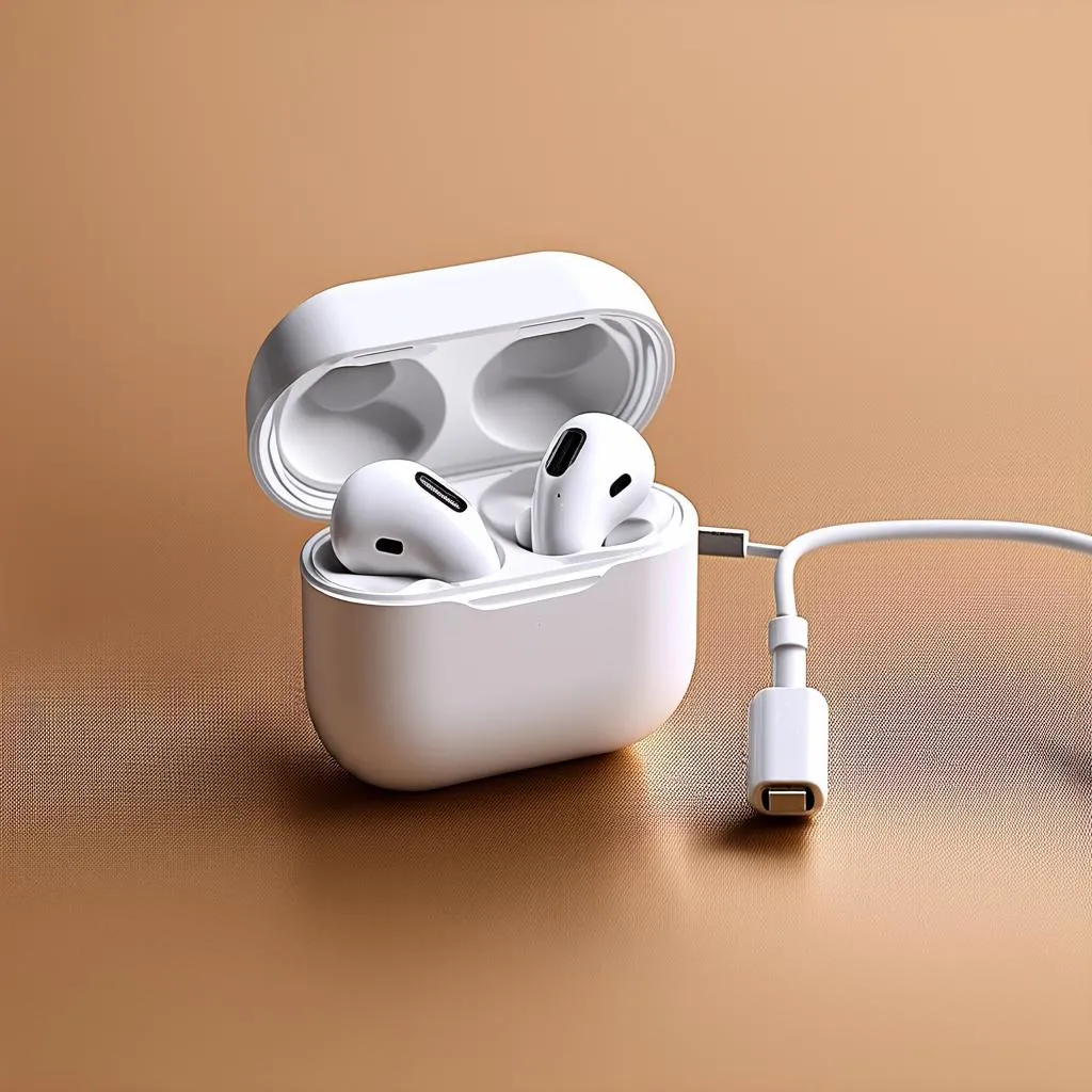 Bí mật AirPods