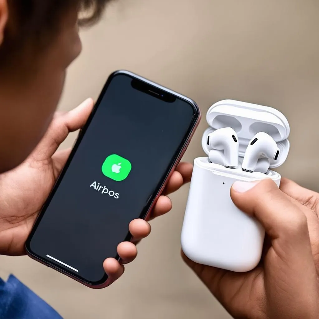 Hướng dẫn sử dụng AirPods