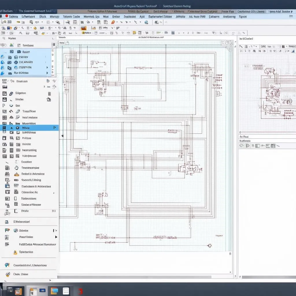 giao-dien-altium-designer