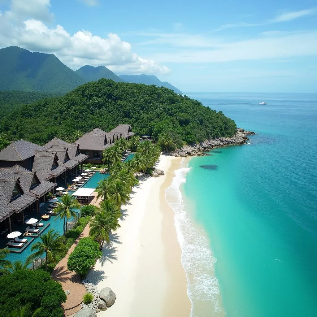 Khu nghỉ dưỡng An Bàng Beach Resort Hội An