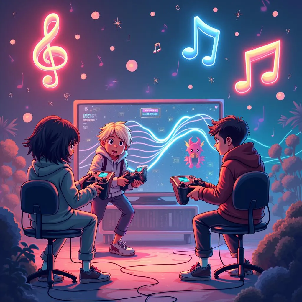 Music in Video Games