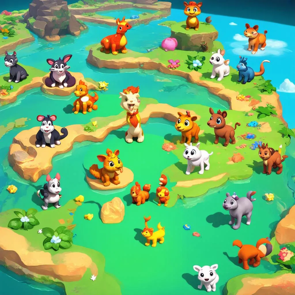 thế-giới-động-vật-animal-jam