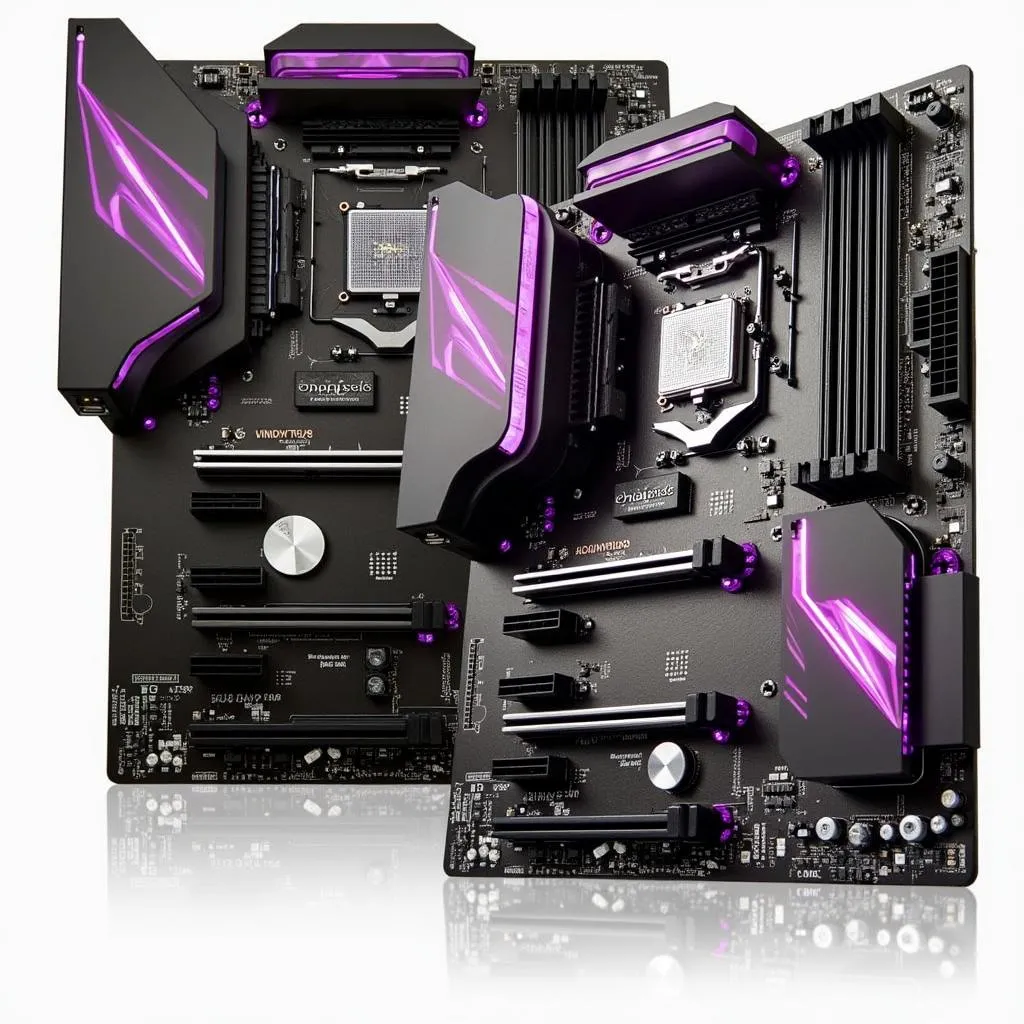 Hình ảnh Aorus B360M Gaming 3