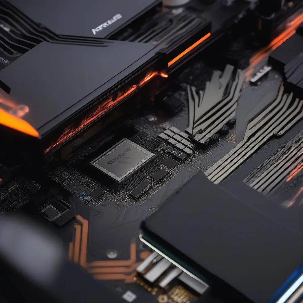 mainboard aorus h370 gaming 3