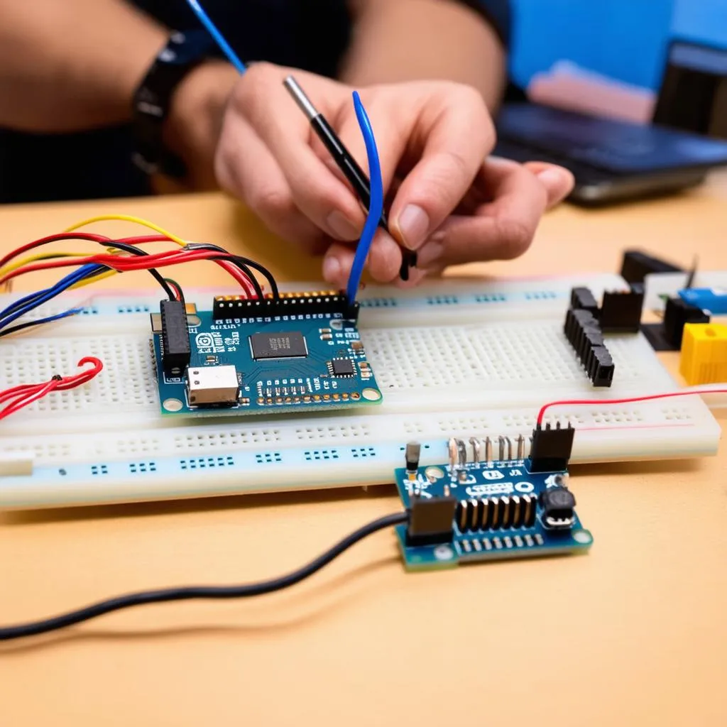 Dự án Arduino