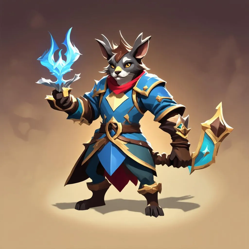 Characters in Armello