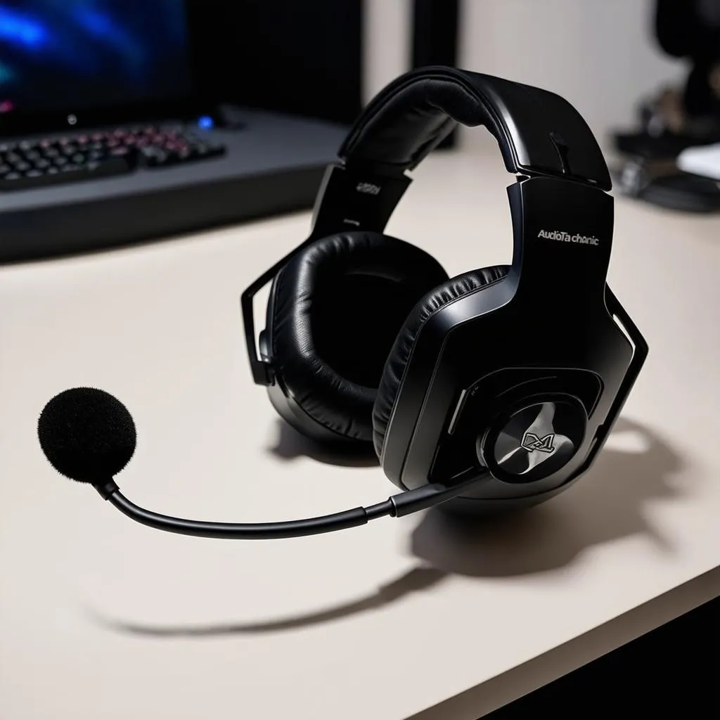 Thiết kế hiện đại của Audio Technica ATH-M20x