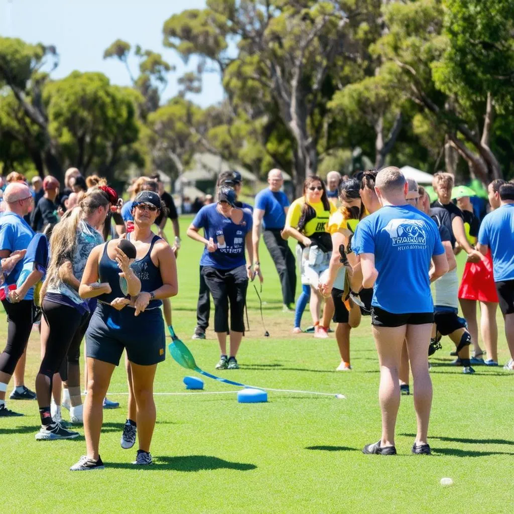 Australian Corporate Games