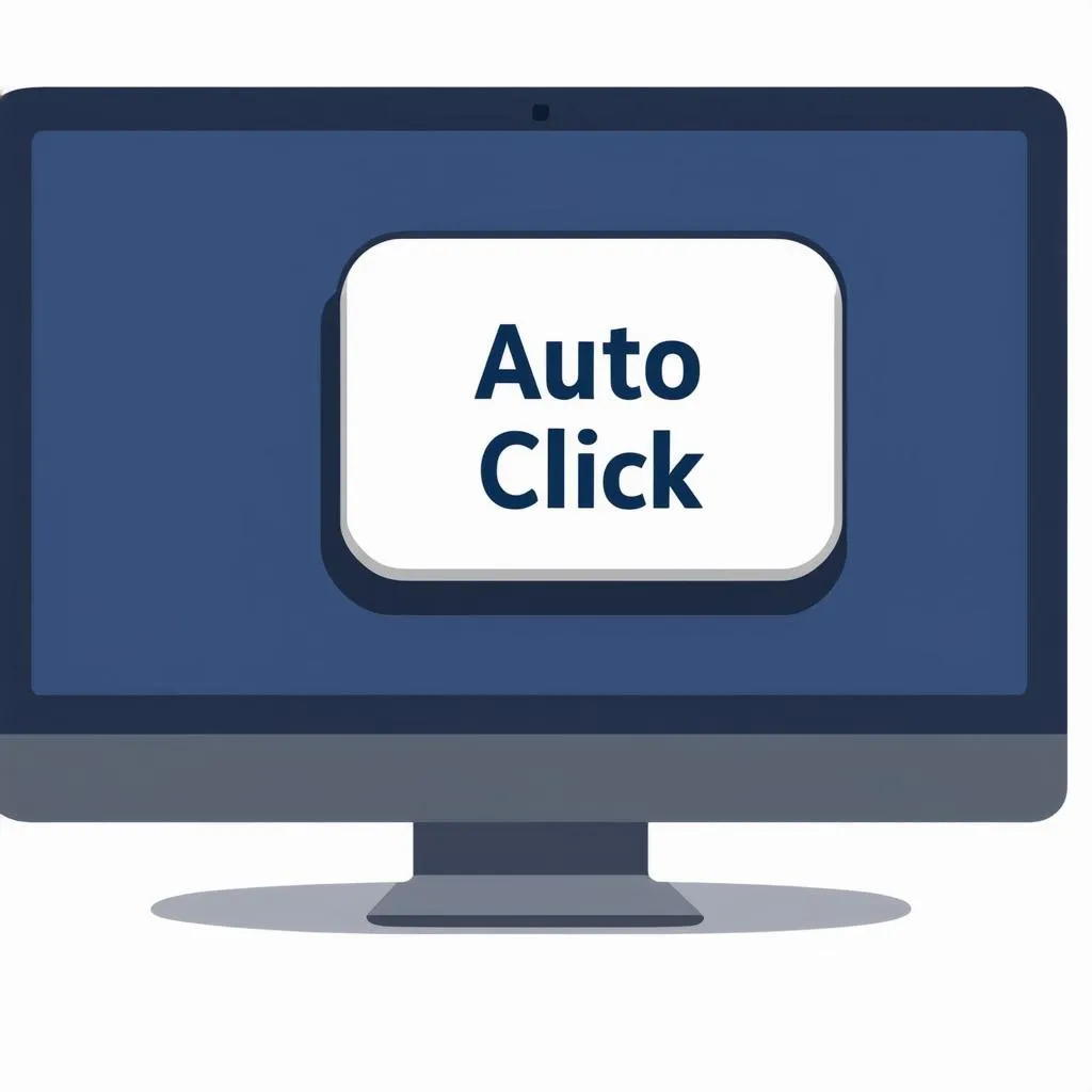 Phần mềm Auto Click