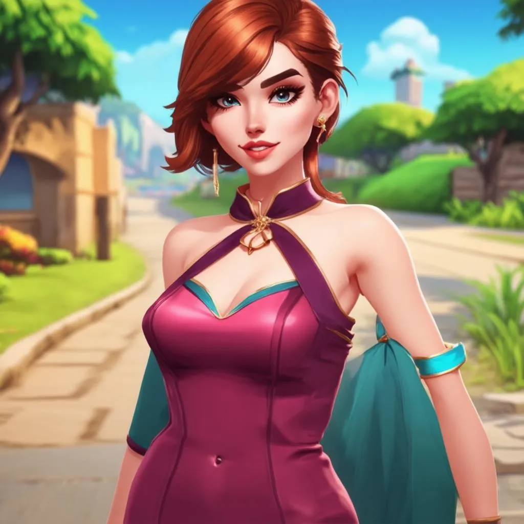 Avatar đẹp và cá tính trong game mobile