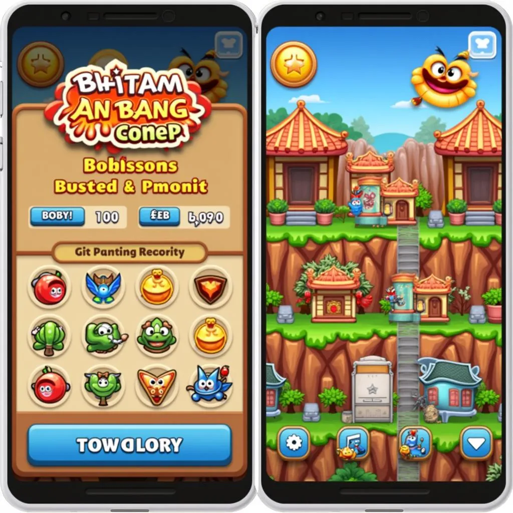 Game bài online Bài Tam Ăn Bằng