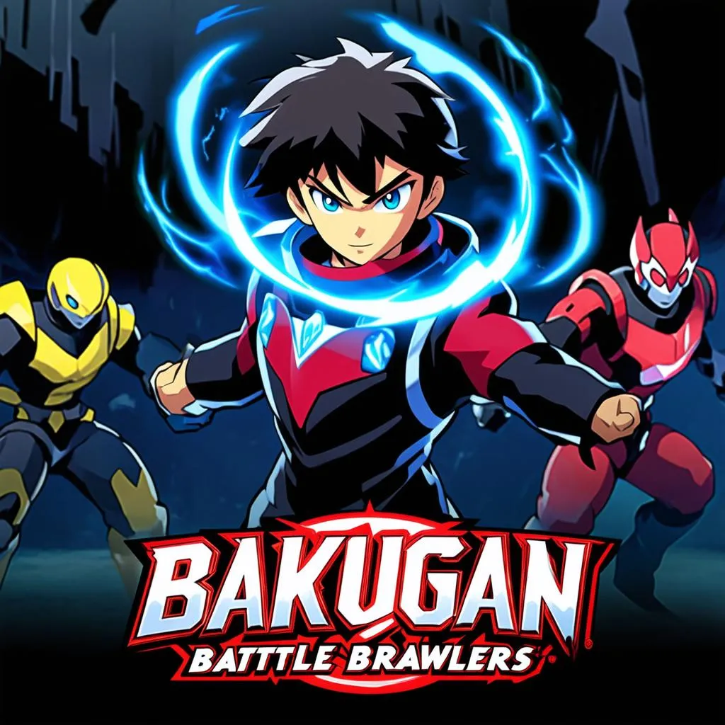 Bakugan Battle Brawlers - Tựa Game Mang Lại Ký Ức Tuổi Thơ