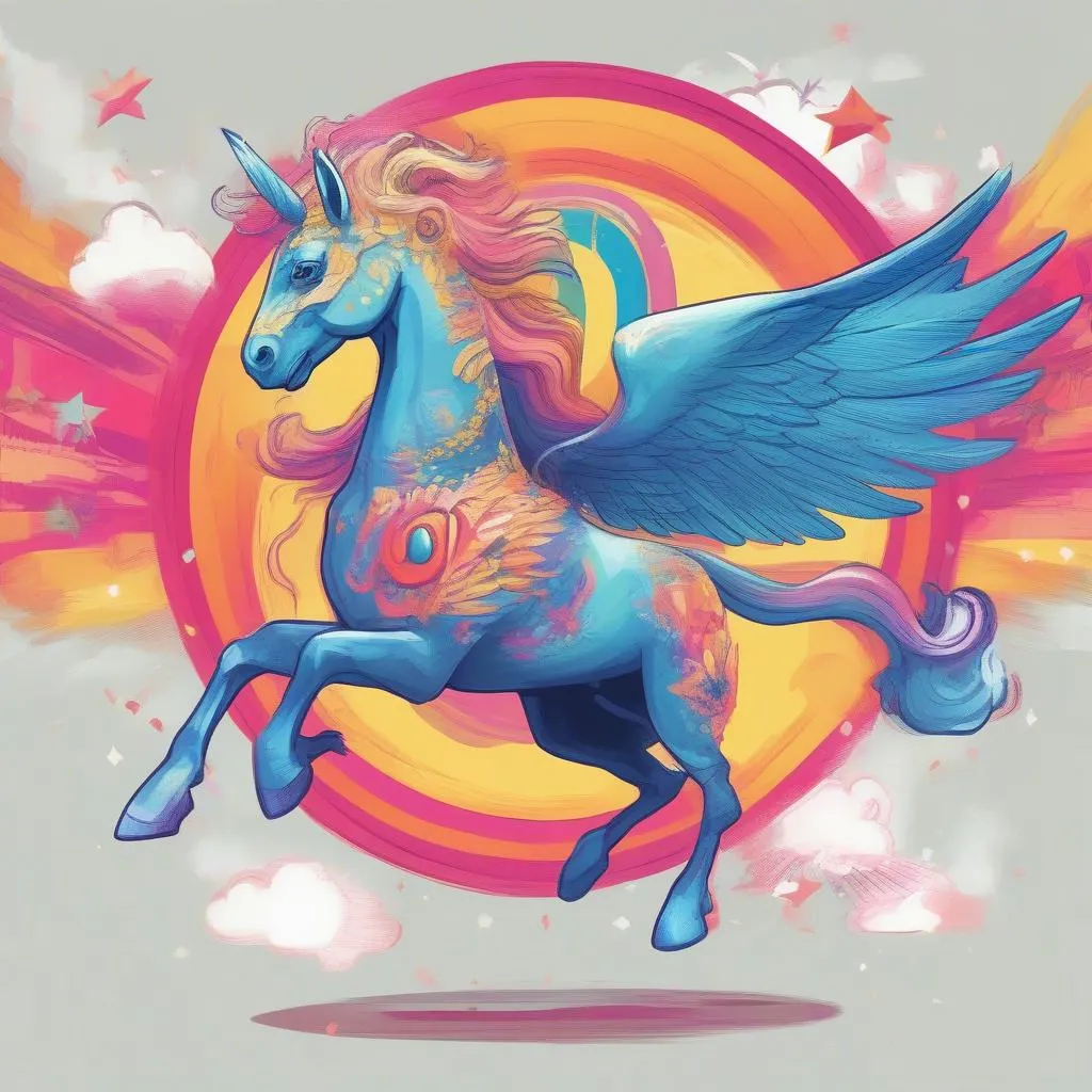 Pegasus trong game Bang Bang