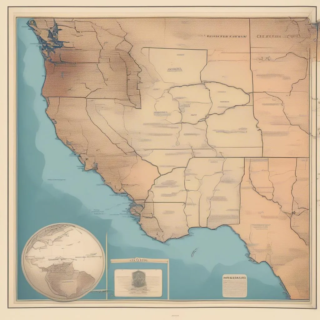 California là một trong 50 bang của Mỹ