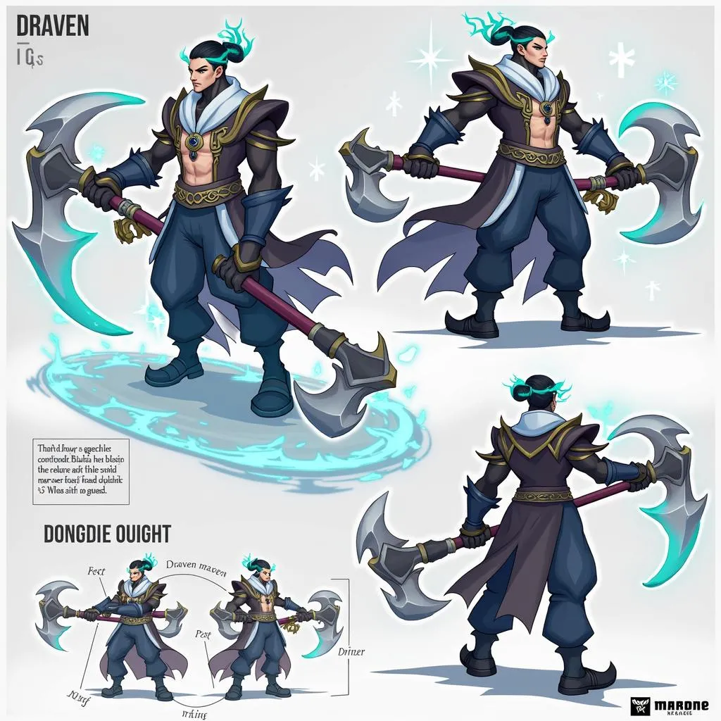 Bang Draven là gì?