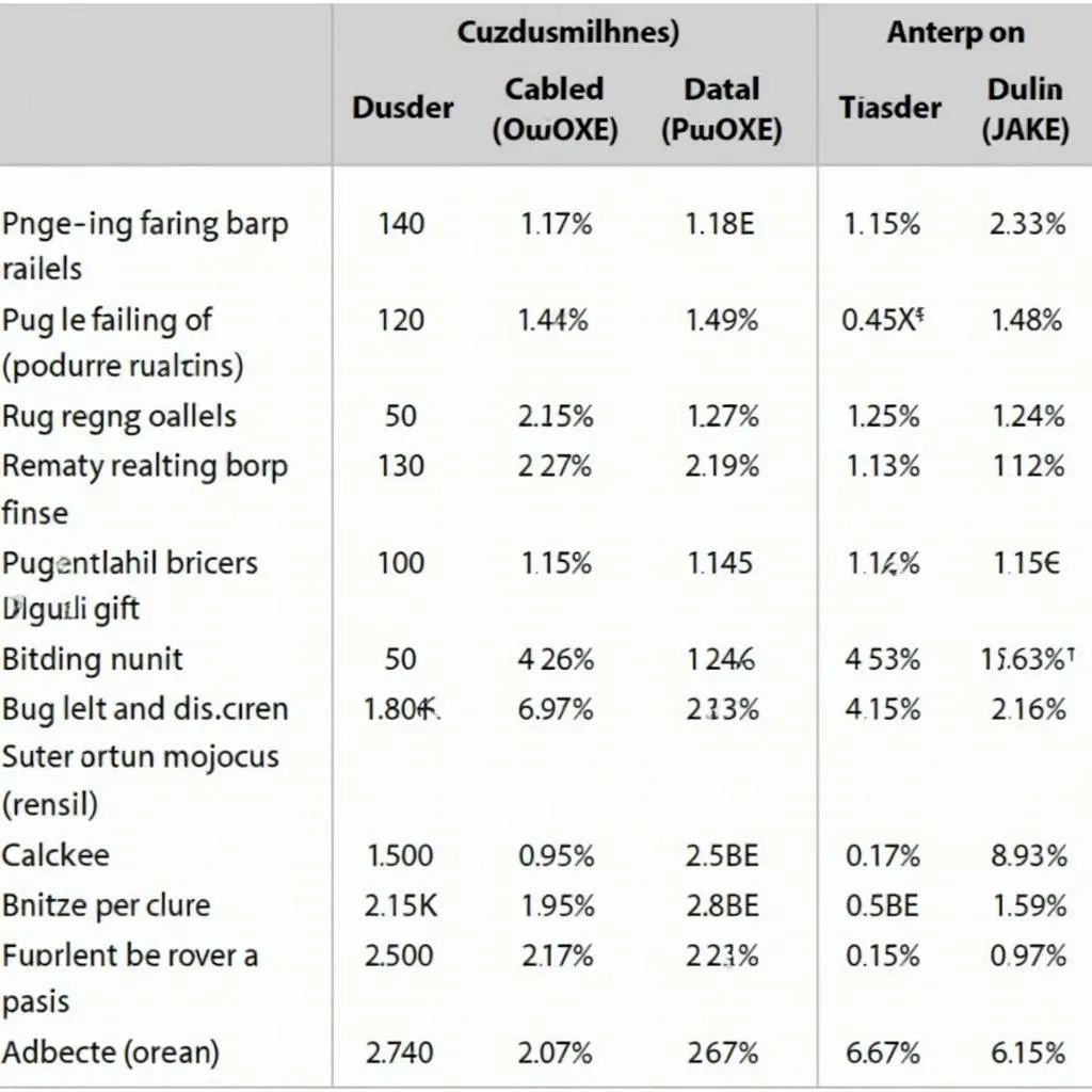 Bảng giá cáp Cadivi chi tiết