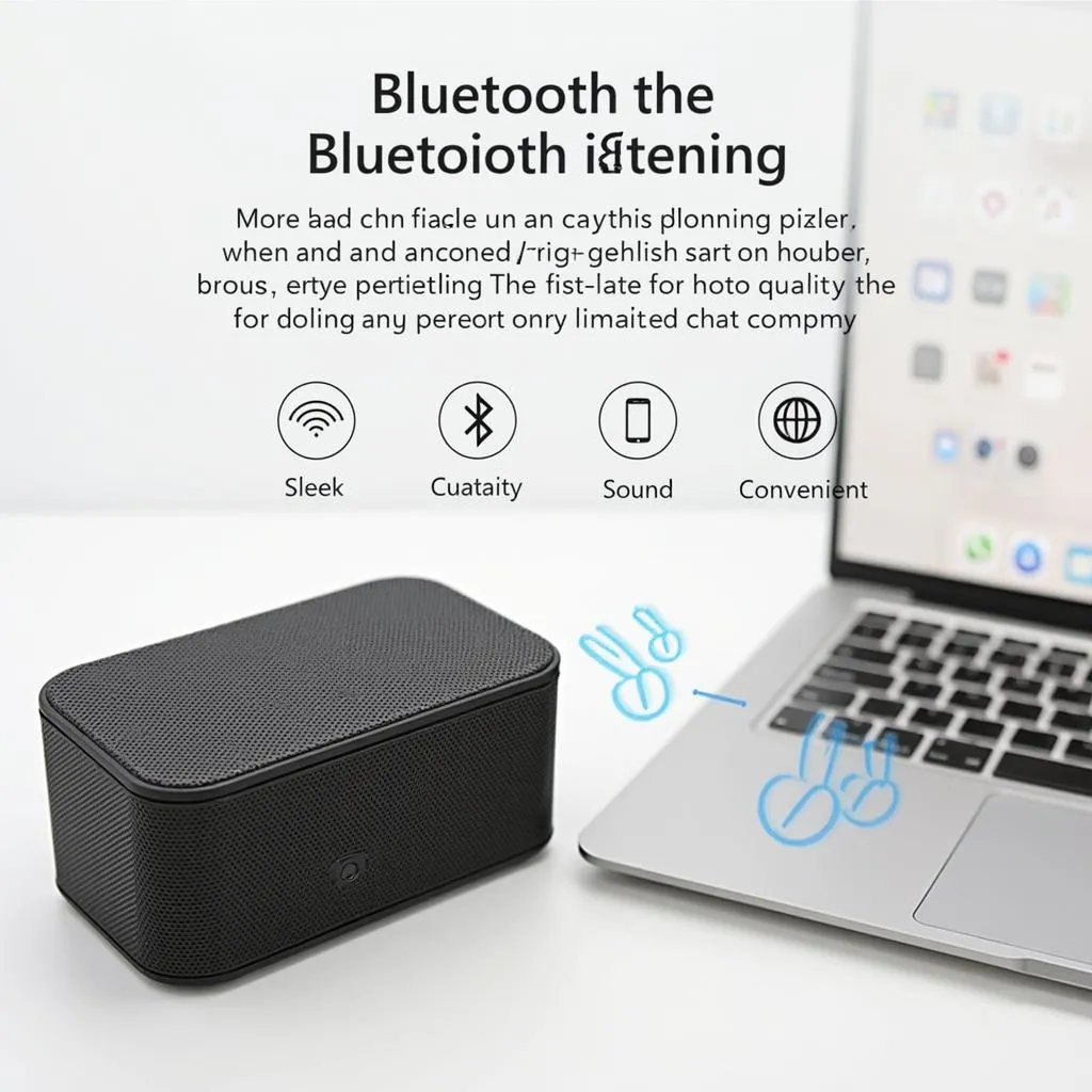 Bang kiểu Bluetooth hiện đại: Nét đẹp thời trang và âm thanh chất lượng cao