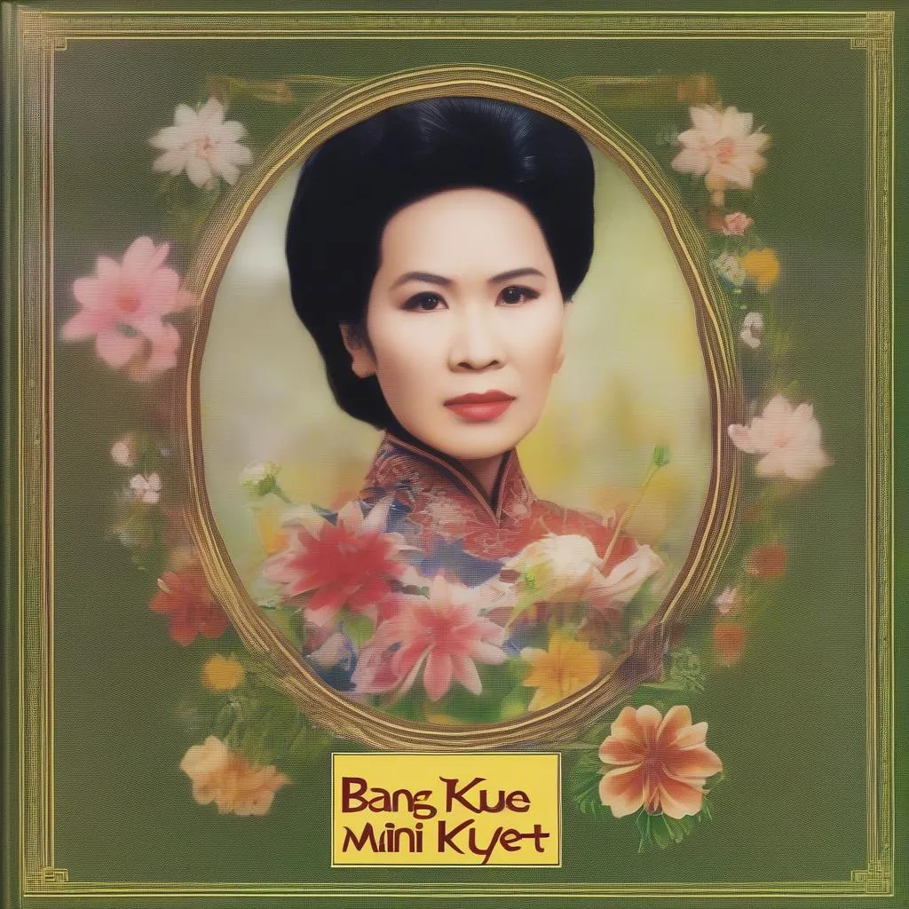 Bang Kiều Minh Tuyết - Album Nhạc