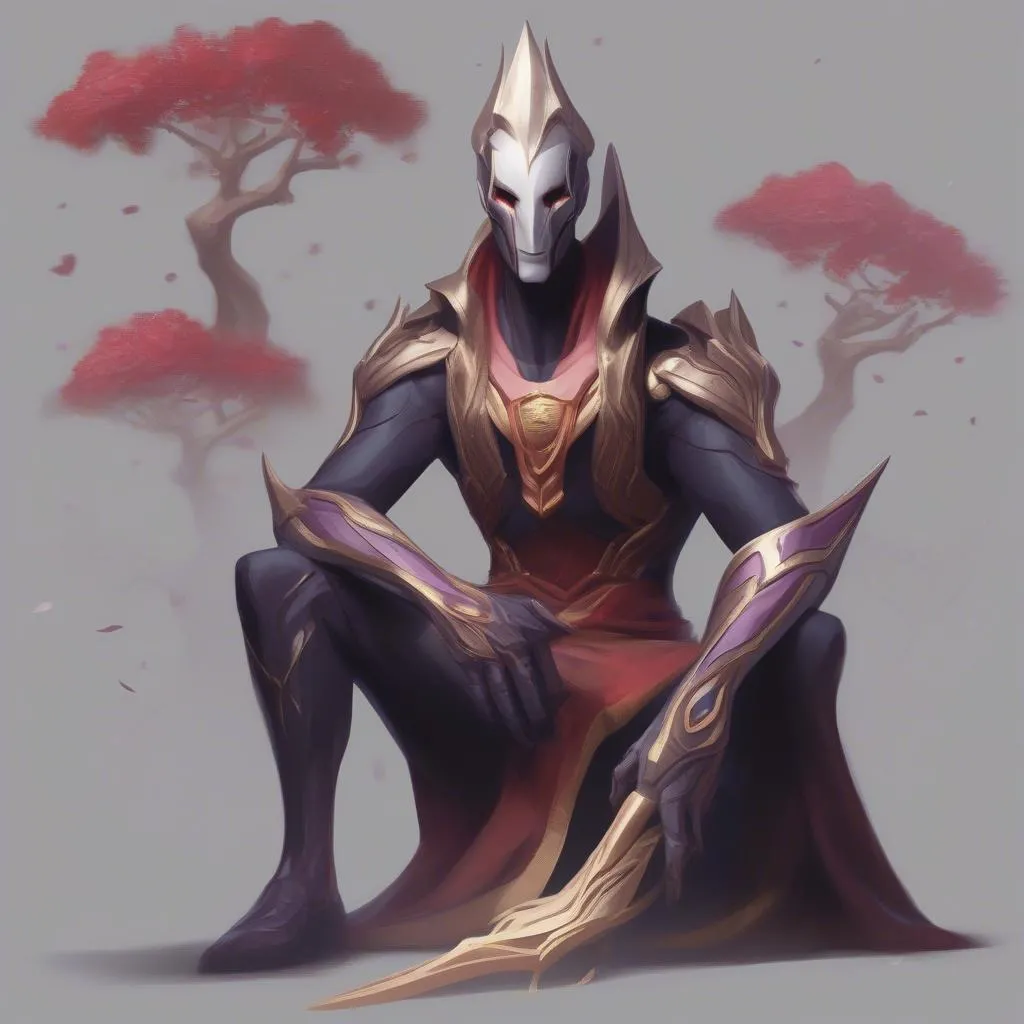 Bảng Ngọc Jhin Kiên Định