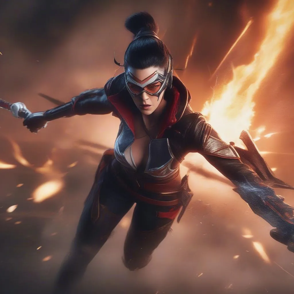 bảng ngọc cho vayne